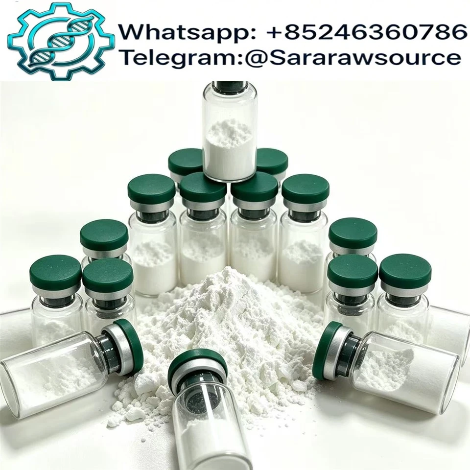 Peptid-specifičen za bodybuilding CJC1295 z DAC 2 mg/vialo